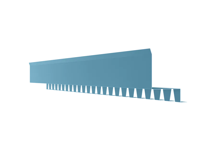 Shiel 39/128 Flashings UM