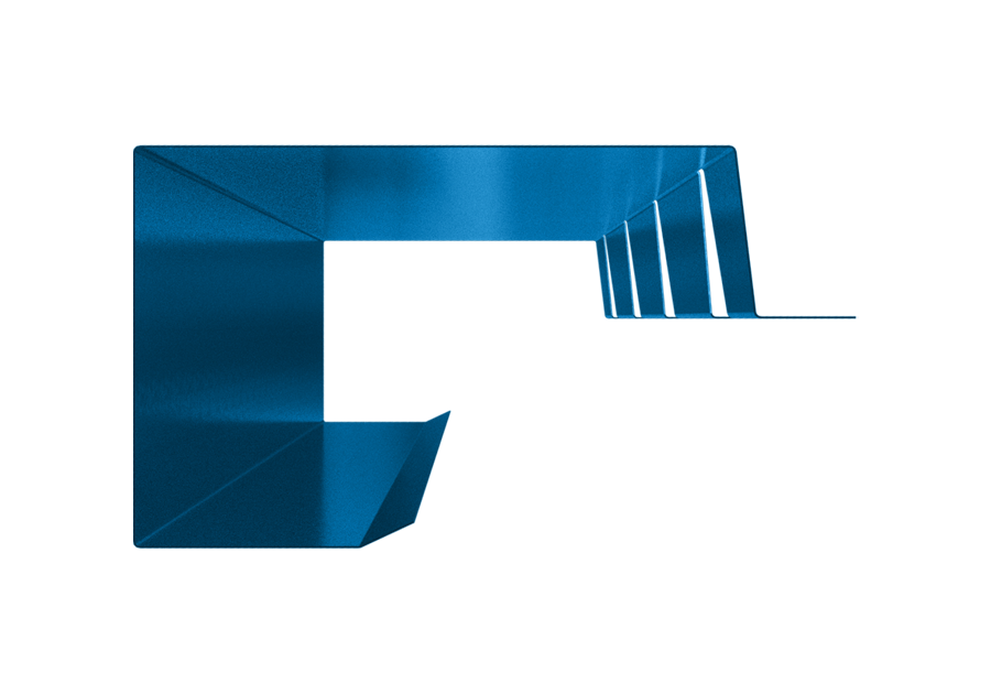 Shiel 42/250 Flashings W