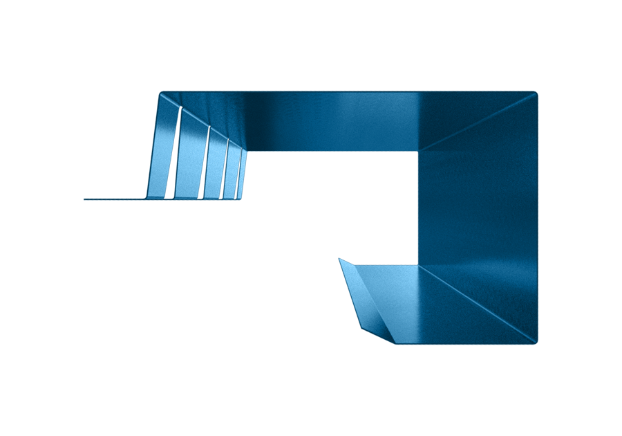 Shiel 42/250 Flashings W